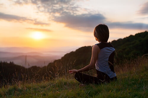 relapse prevention activities a woman does yoga as part of her relapse prevention activities