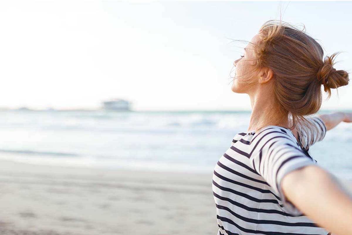 alcohol detox center in Hawaii woman who overcame alcohol addiction at alcohol detox center in Hawaii