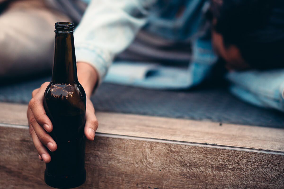 Alcohol Addiction.